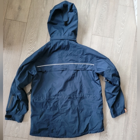 Viking Workwear Shell Jacket - Picture 2 of 6